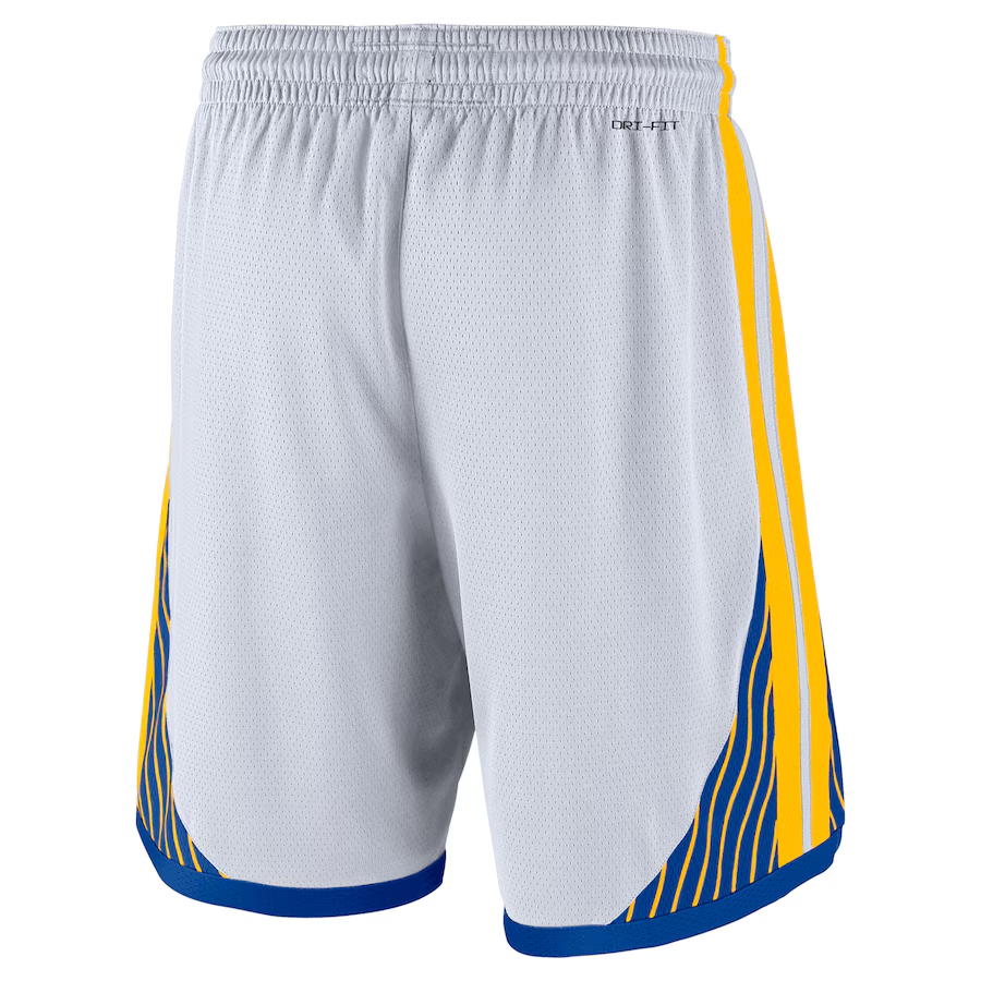 Nike Basketball Shorts Unisex White