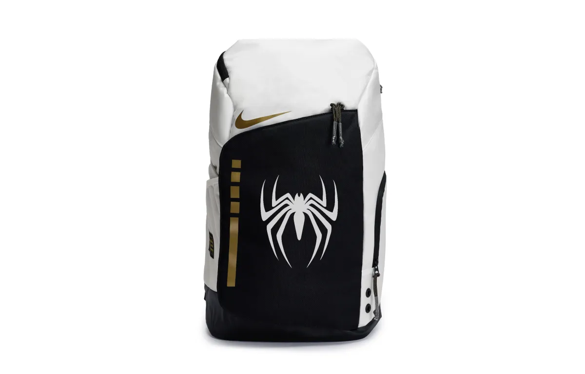 Nike Fabric Backpack Regular Unisex Black White