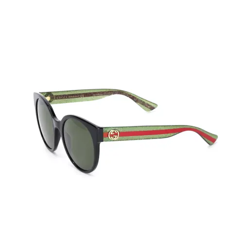 Gucci round-frame sunglasses