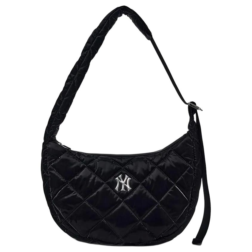 Женская сумка MLB x New York Yankees (черная)