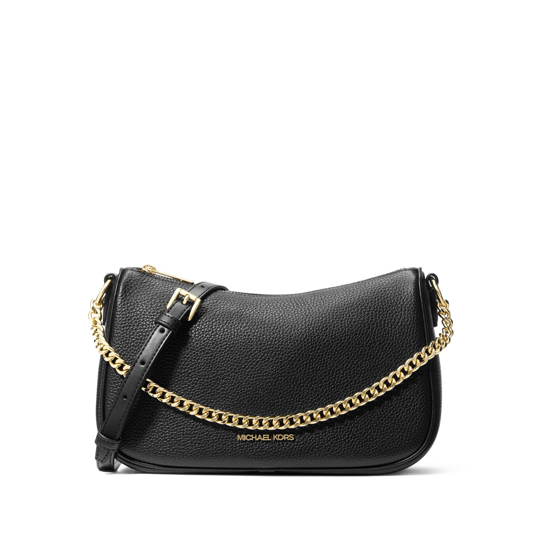 Женская сумка MICHAEL KORS Carmela (черная)