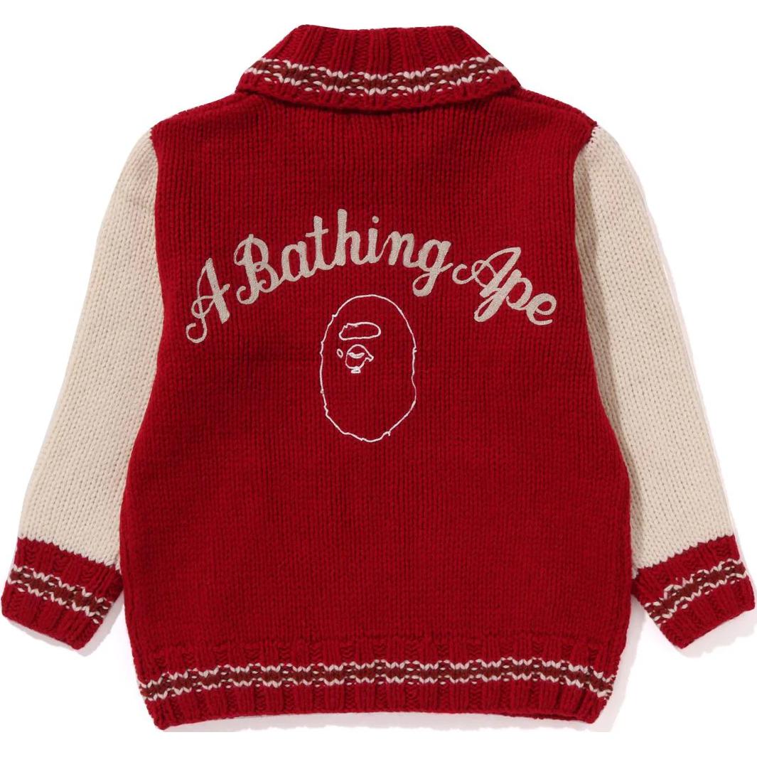 Женская куртка A BATHING APE (мультиколор) — фото 5