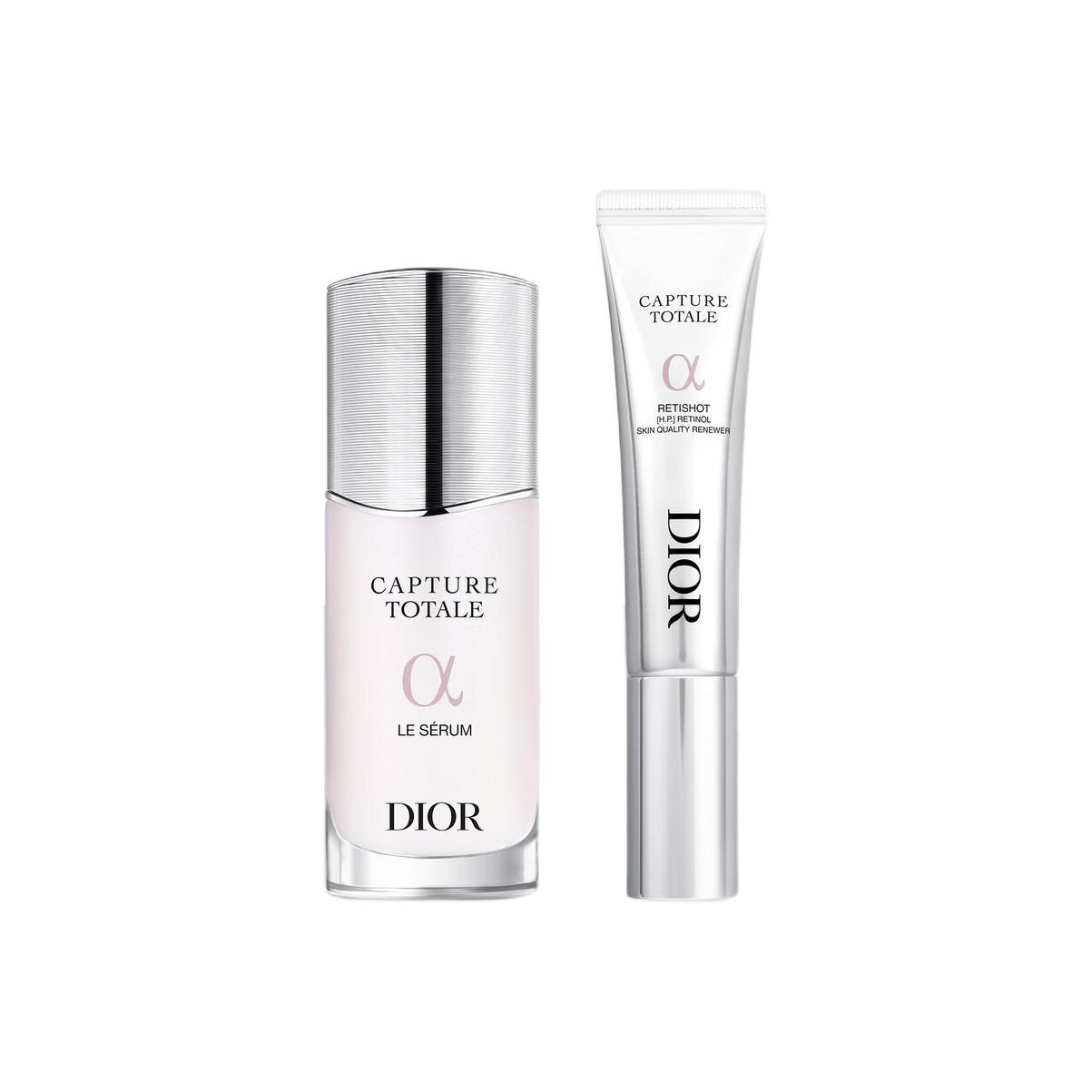 Сыворотка для лица Dior (белая)
