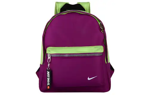 Nike Polyester Backpack Mini Unisex Purple