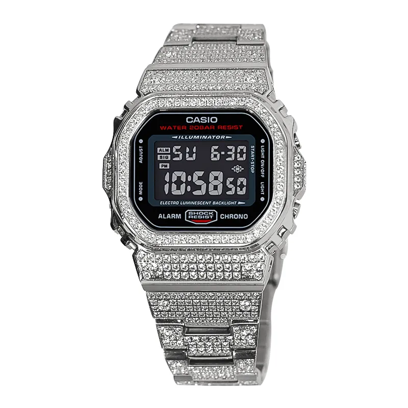 CASIO Unisex Black Watch
