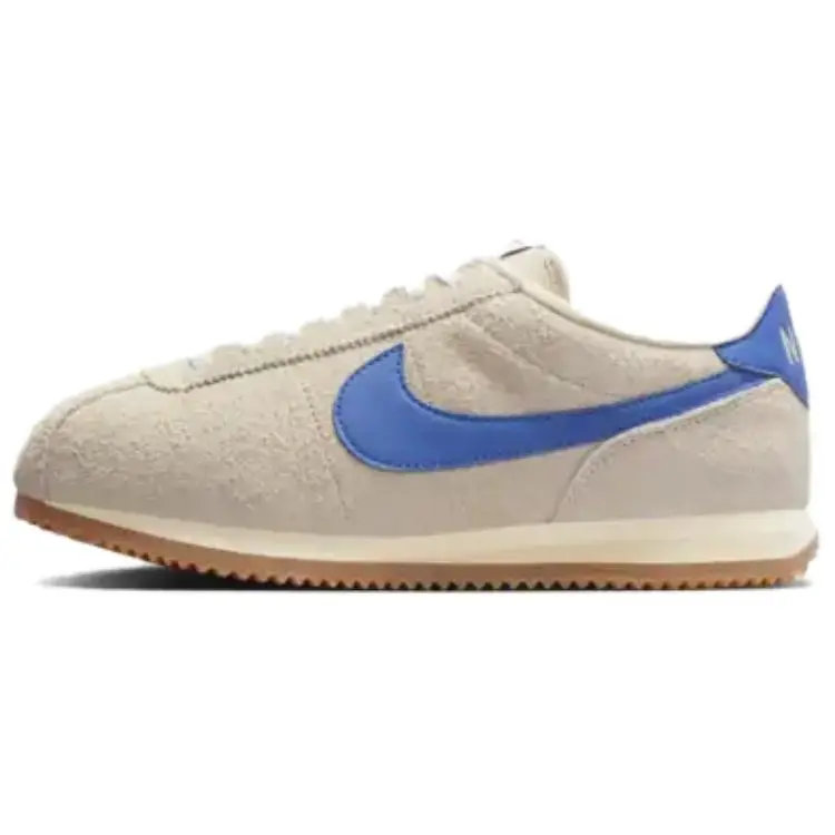 Nike Cortez Vintage Sanddrift Game Royal Women's