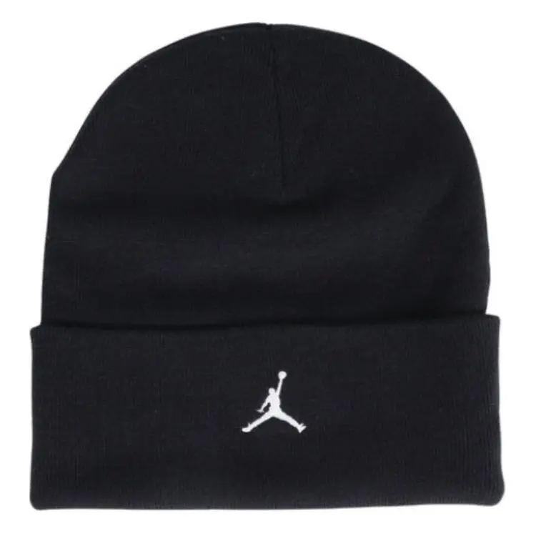 Jordan Peak Satin-Lined Beanie