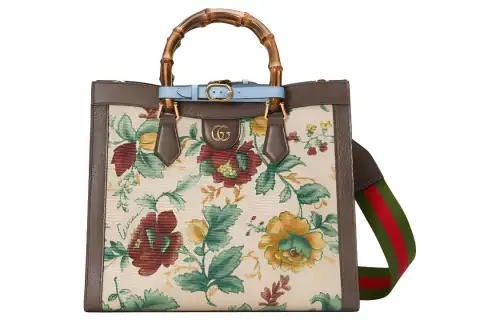 GUCCI Diana Handbags
