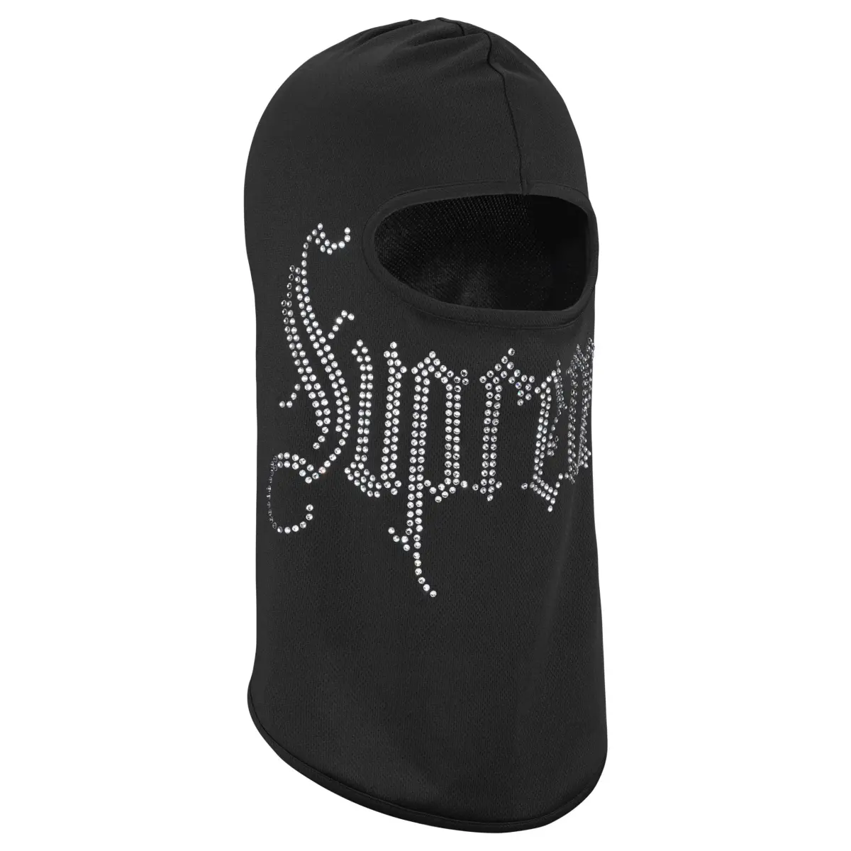 Supreme Rhinestone Balaclava