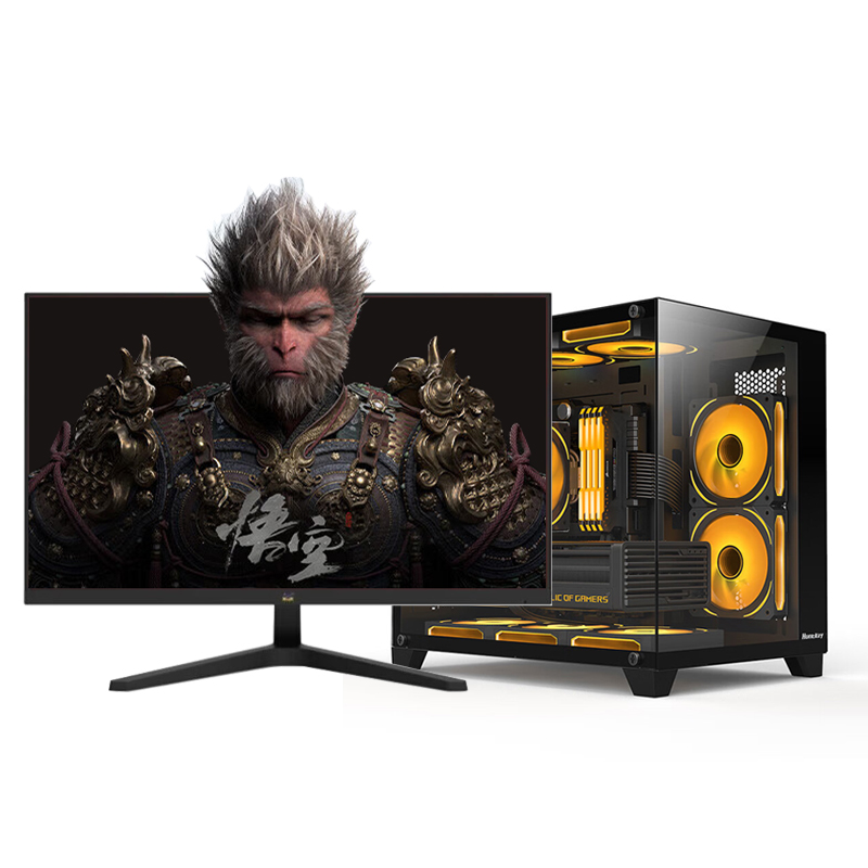 ASUS Intel i5-12400F RTX 5060 3060 5060TI 3050 RX 6750GRE   （5RGB WIFI）