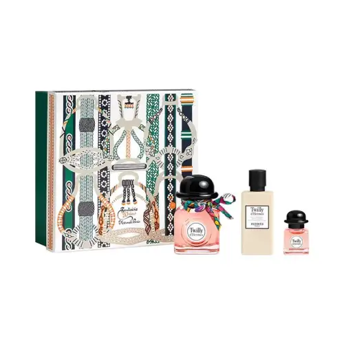 HERMES Twilly D Gift Box Sets