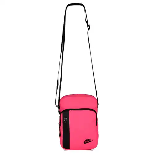 Nike Tech Challenge Canvas Bag, Small Square Bag, Shoulder Bag, Crossbody Bag Regular Women's Pink