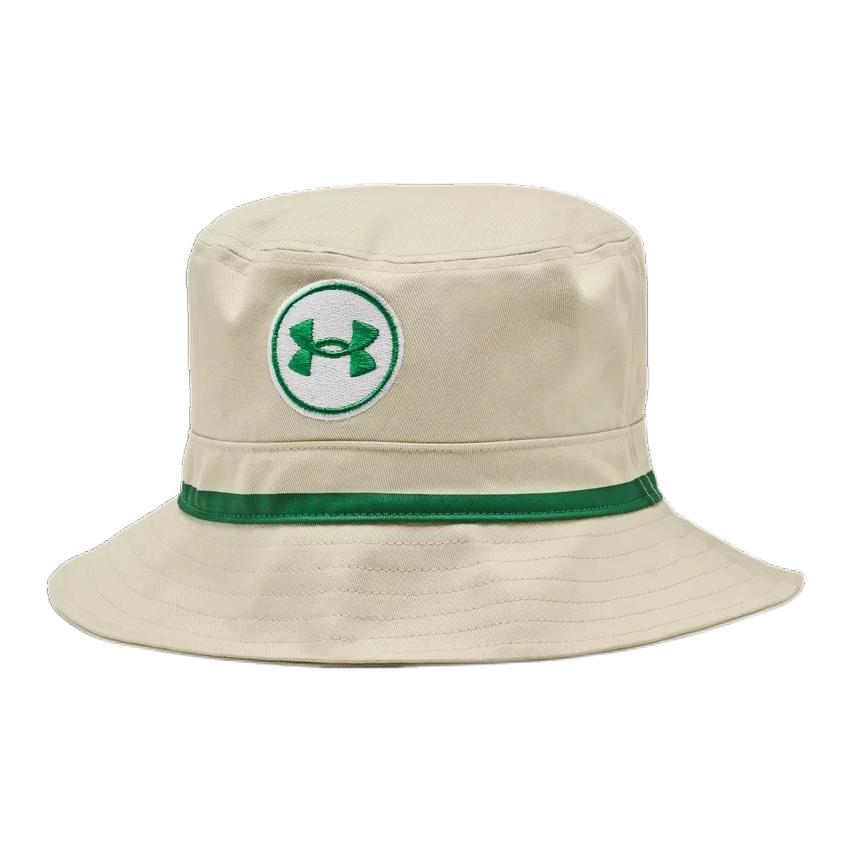 Панама Under Armour Cotton Bucket (бежевая)