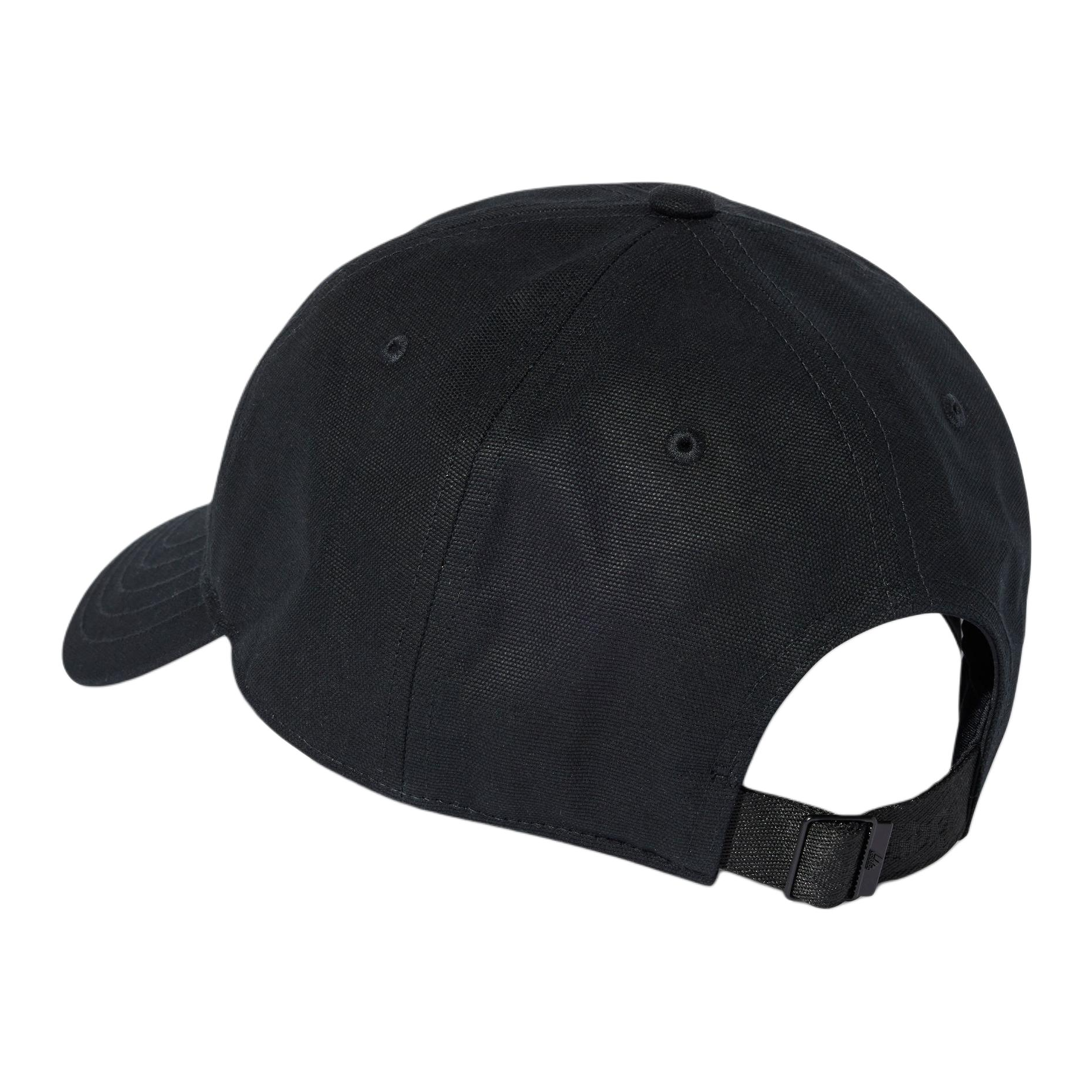 Кепка adidas Cotton Cap (черная)