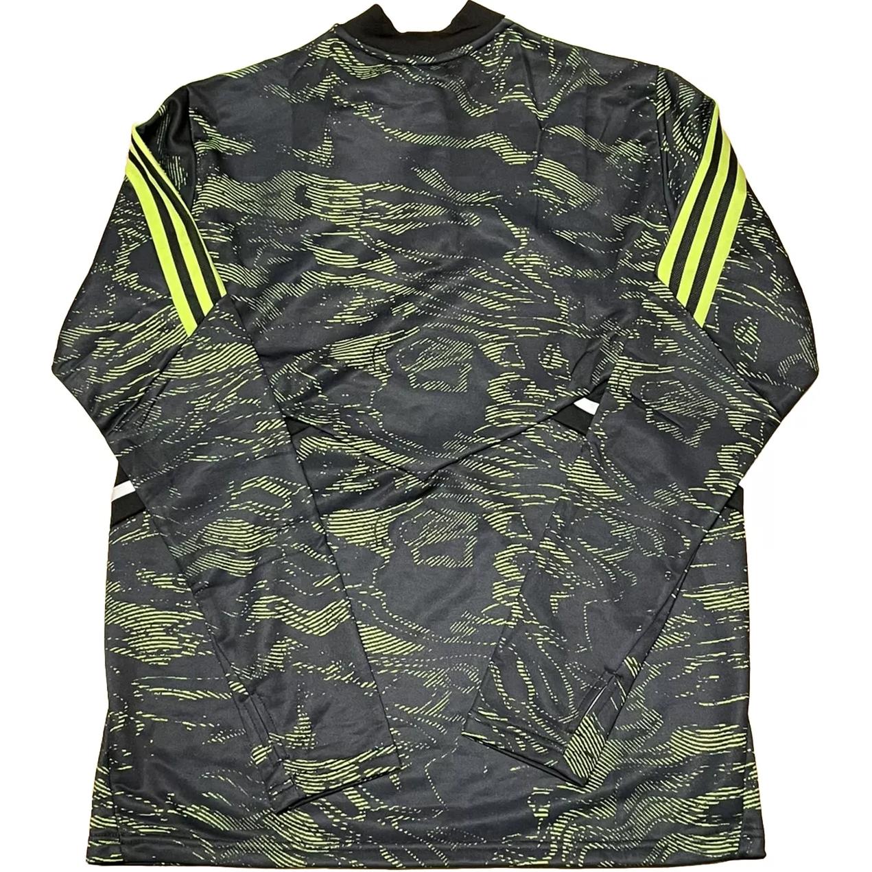 Adidas Manchester United Soccer Jerseys Men’s Camouflage Moderate Straight Fit