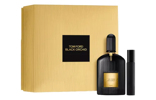TOM FORD Tom Ford, gift box, perfume, set with jasmine, orchid, 10 ml, 50 ml