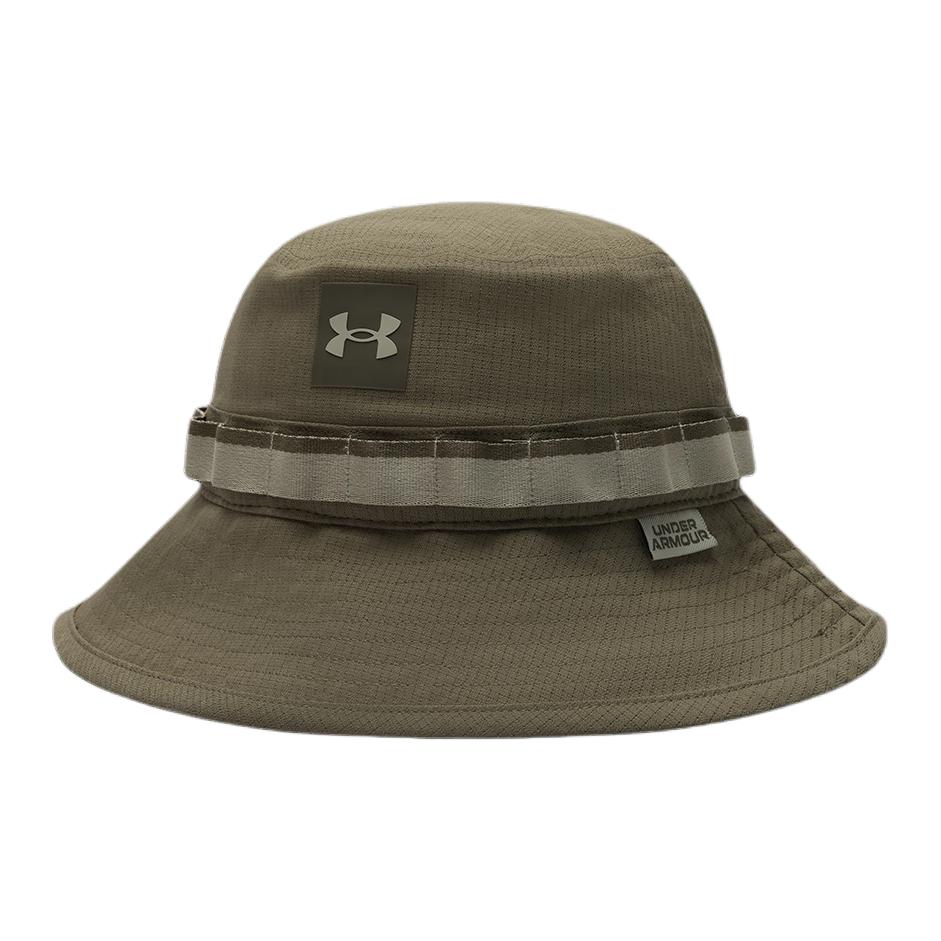 Мужская панама Under Armour Bucket Hat (зеленая)