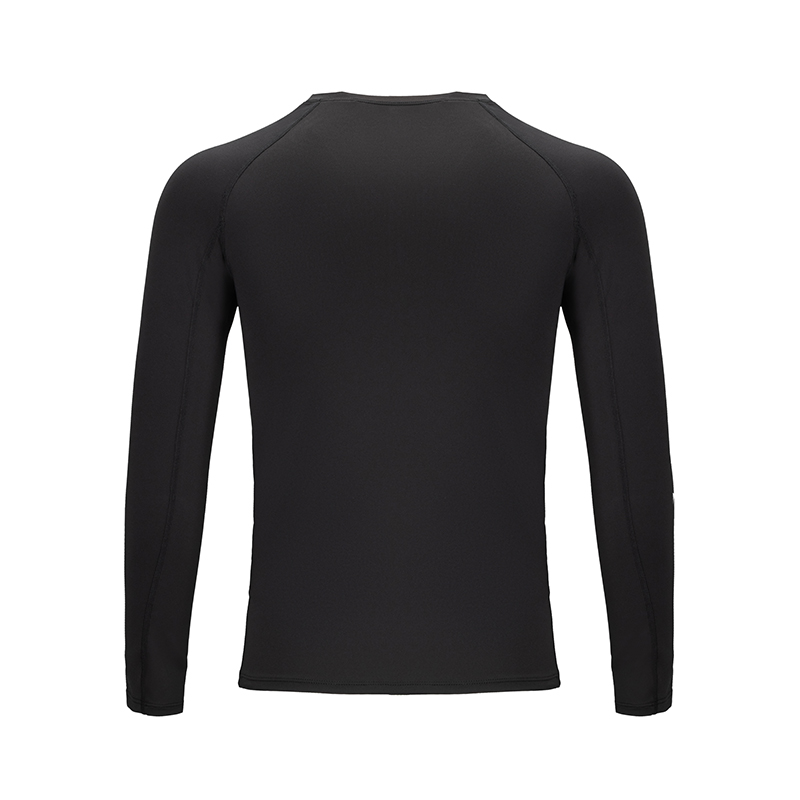 Mizuno Badminton Jersey Unisex Black