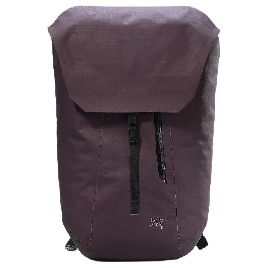 Arc'teryx Granville 25L Backpack Outdoor Bag Recycled Nylon Tear Resistant Fabric Phantasm Purple Unisex