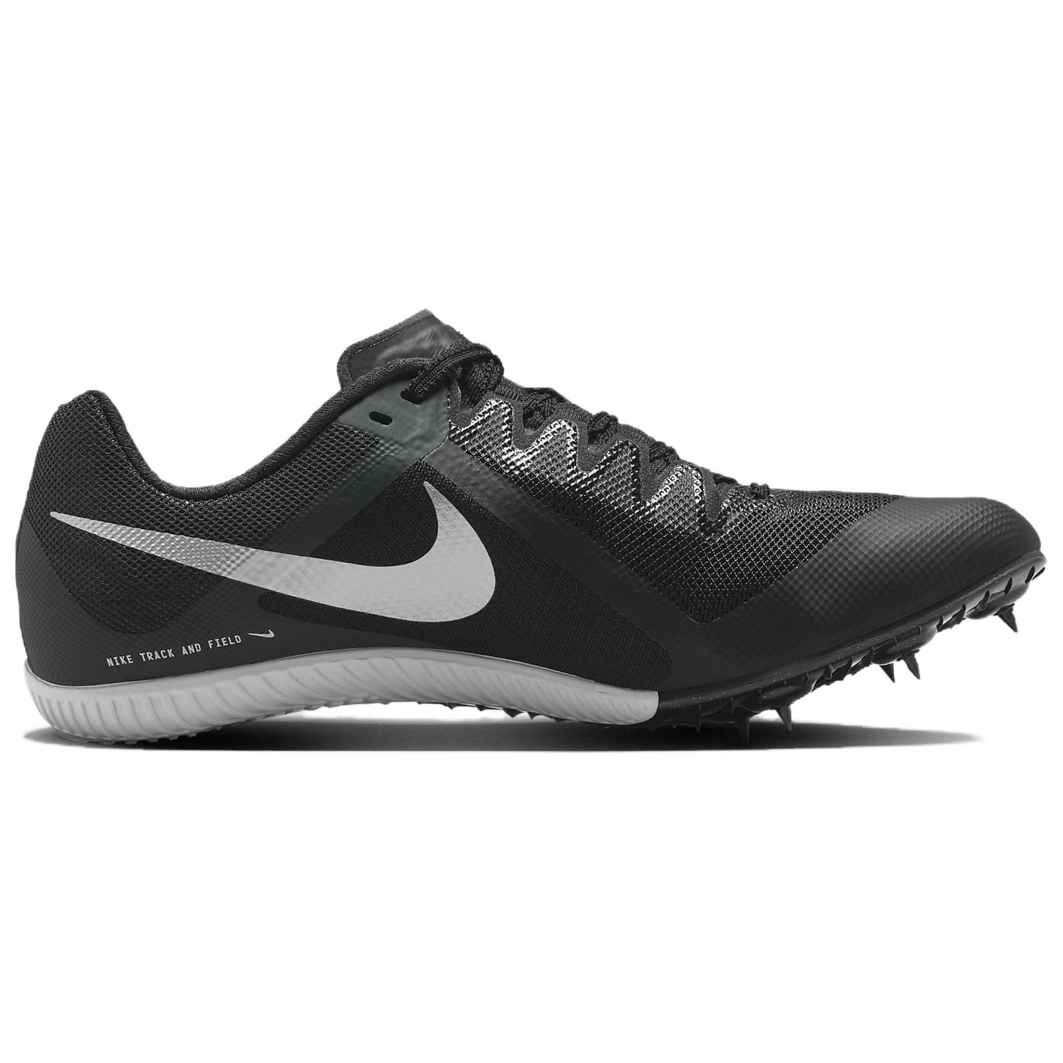 Nike Zoom Rival Black Metallic Silver