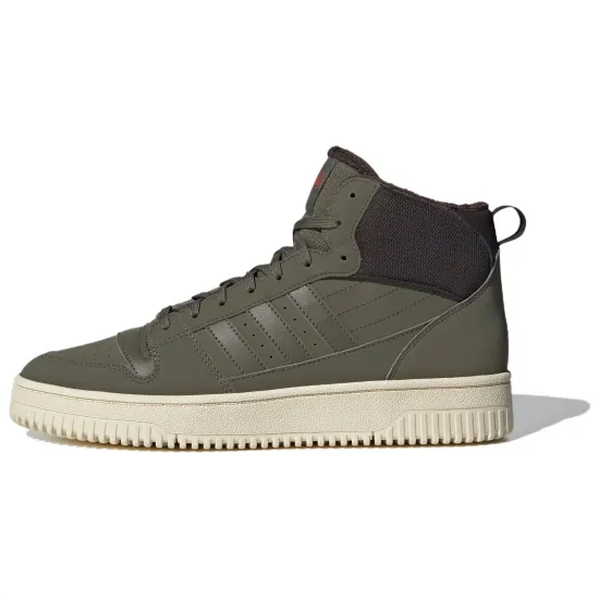 Break Start Adidas Mid Winterized 'Olive Strata'