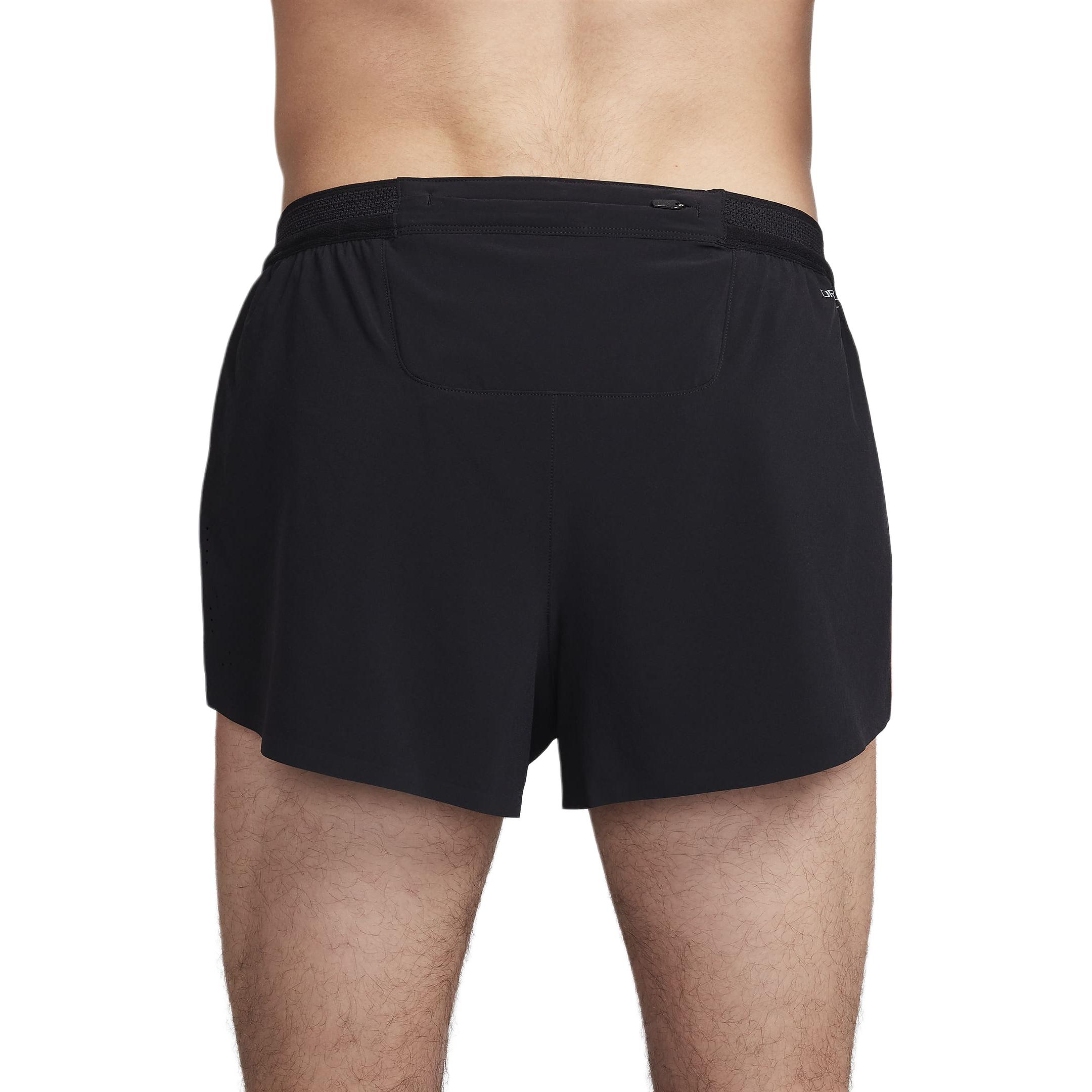 Nike AeroSwift Men’s Dri-FIT Adv 2″ Brief-Lined Running Shorts