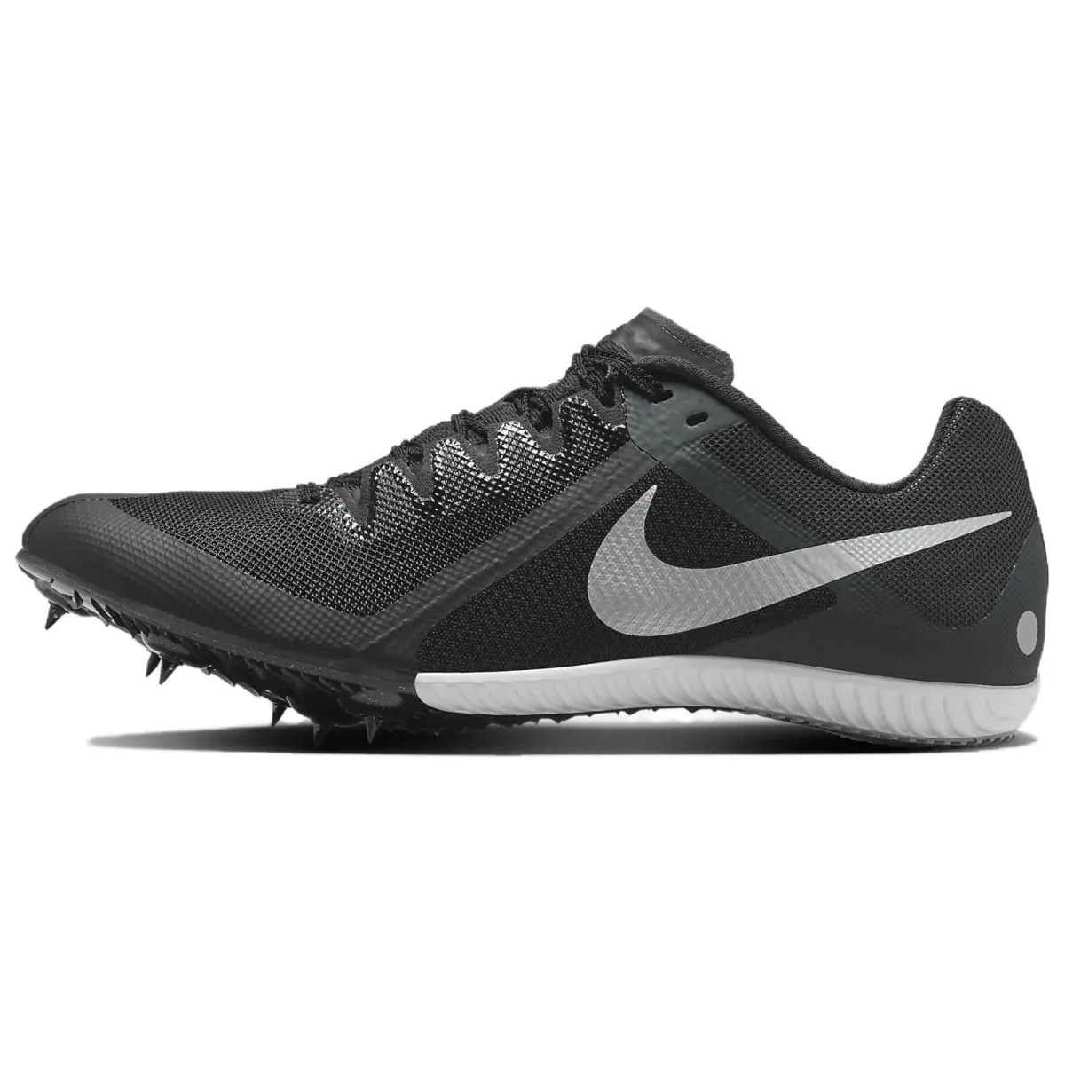 Nike Zoom Rival Black Metallic Silver