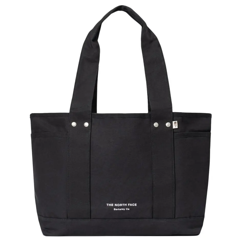 THE NORTH FACE Circular Logo Printed Tote Bag