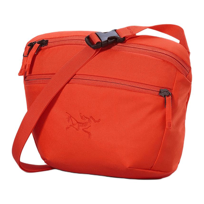Сумка Arcteryx Mantis 2.5L (оранжевая)