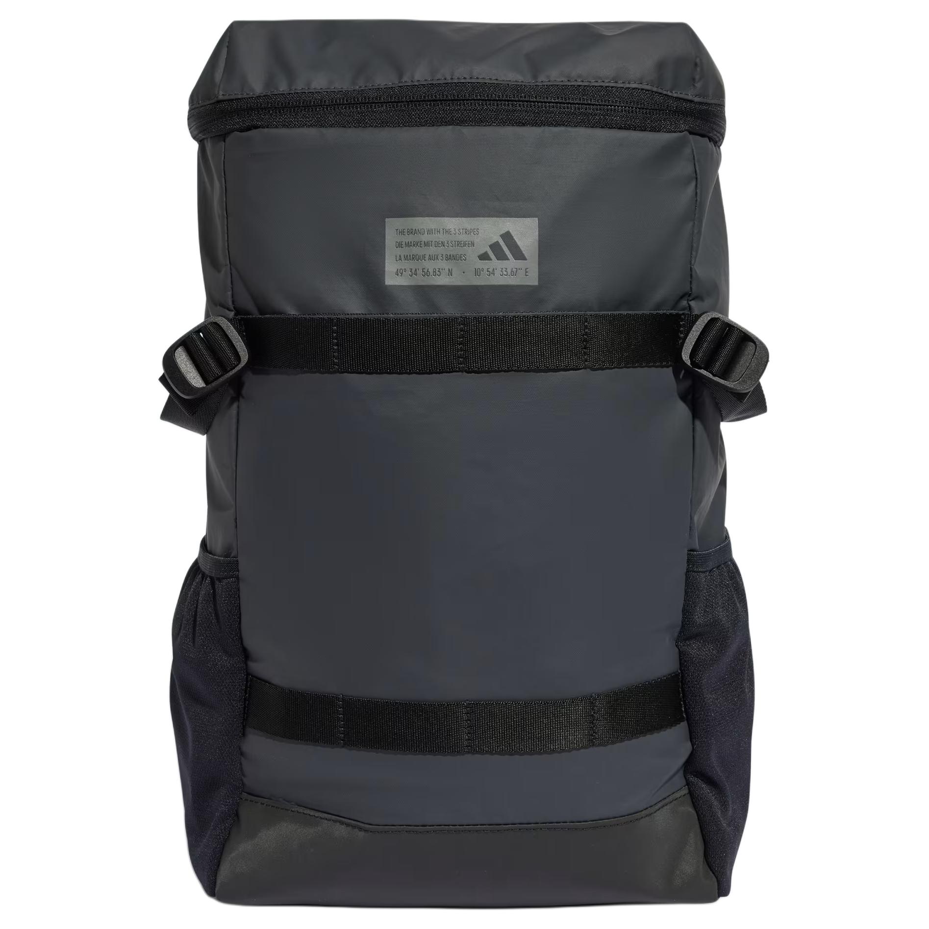Рюкзак adidas Backpack (угольно-черный)
