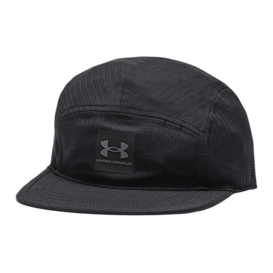 Мужская кепка Under Armour Performance Baseball (черная)