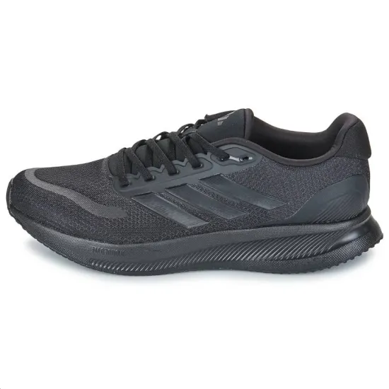 Runfalcon Adidas 5 'Triple Black'