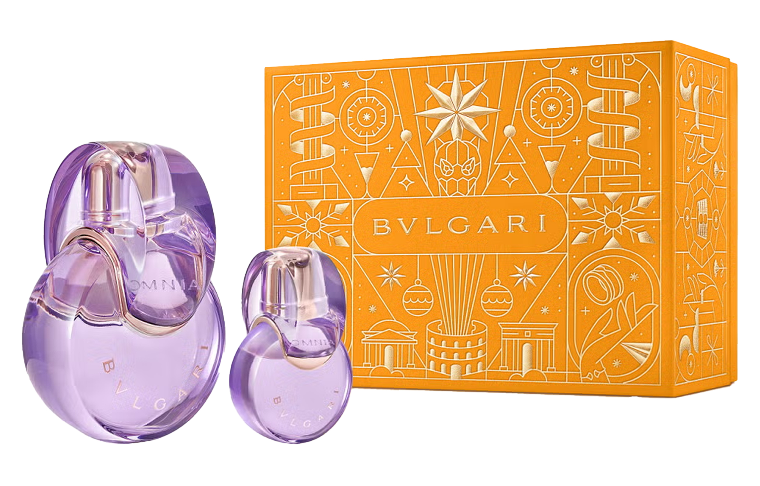 BVLGARI Bvlgari, perfume, set contains rose, 15 ml, 100 ml