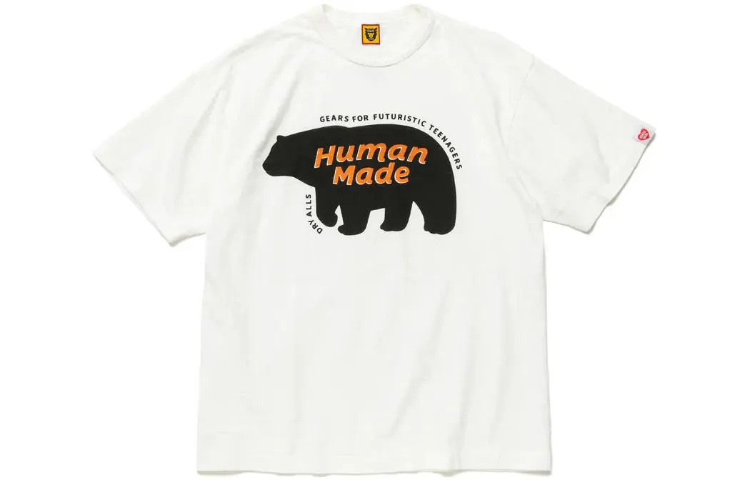HUMAN MADE Graphic #10 T Shirt