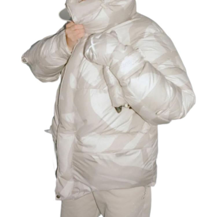 The North Face x KAWS 1994 Himalayan Parka White nf0a7wlt-8k1