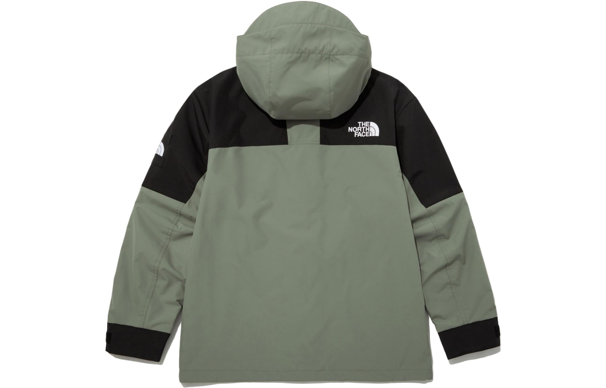 Куртка The North Face SS23 Neo Vaiden Jacket (оливковая) — фото 2