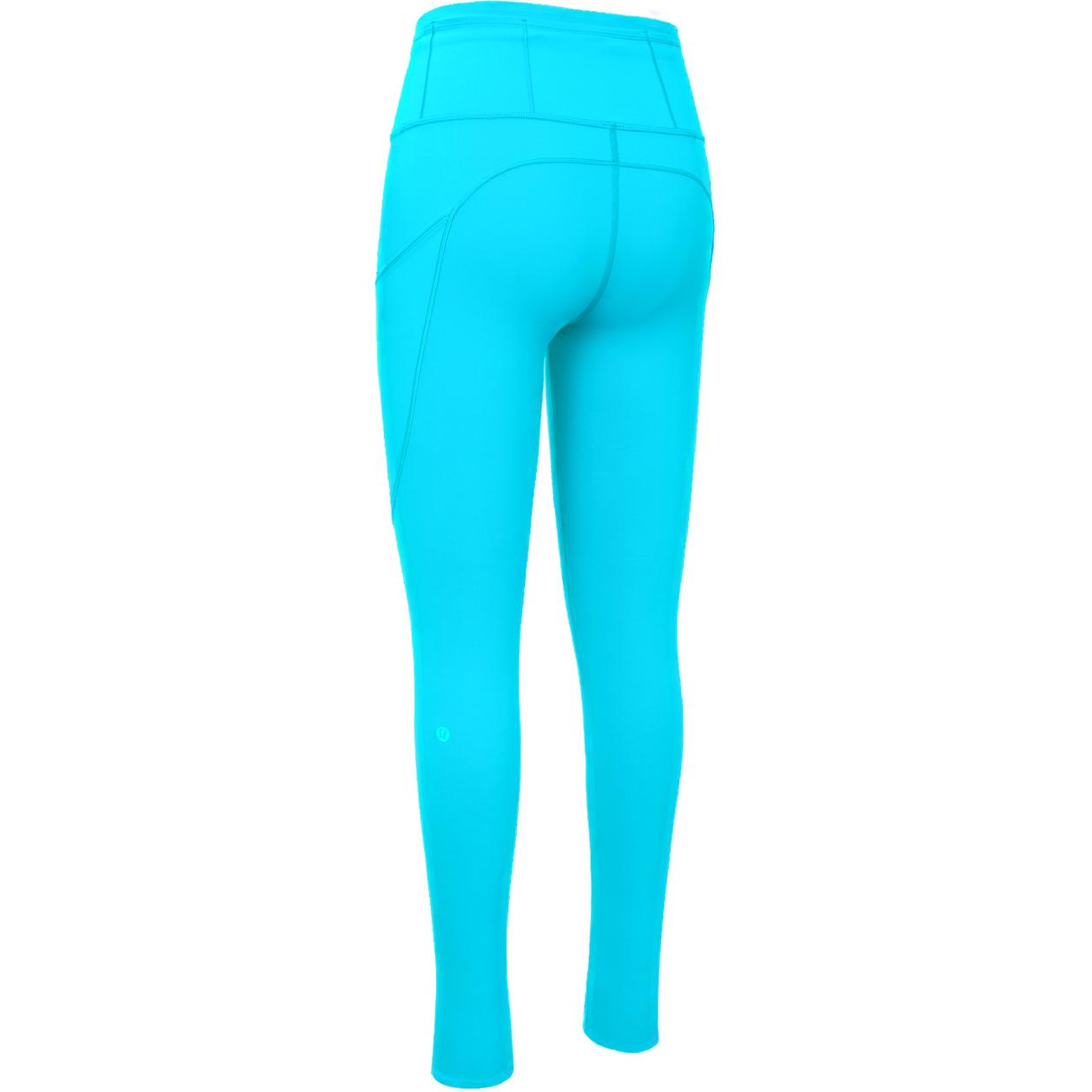 Lululemon Fast And Free Sports Pants Women's