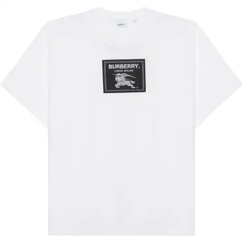 Burberry Prorsum Label Cotton T Shirt