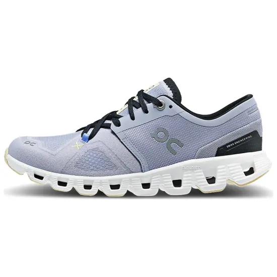 On Running Cloud X 3 Nimbus White Women's