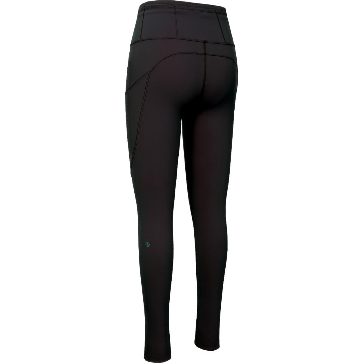 Lululemon Fast And Free Sports Pants Women's