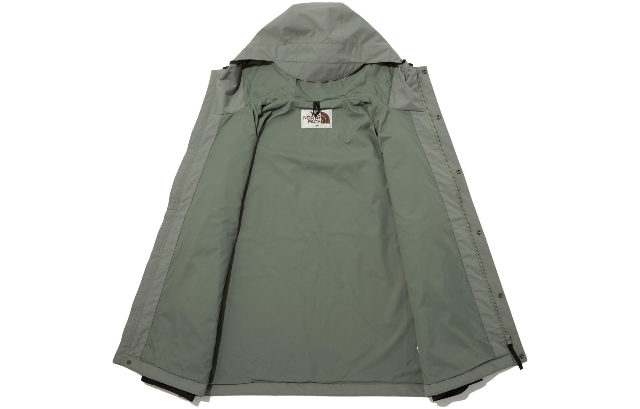 Куртка The North Face SS23 Neo Vaiden Jacket (оливковая) — фото 3
