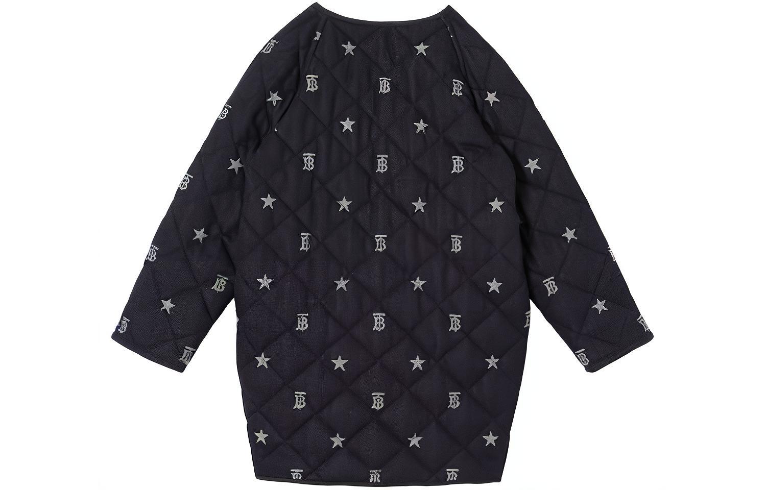 Куртка Burberry (синяя) — фото 2