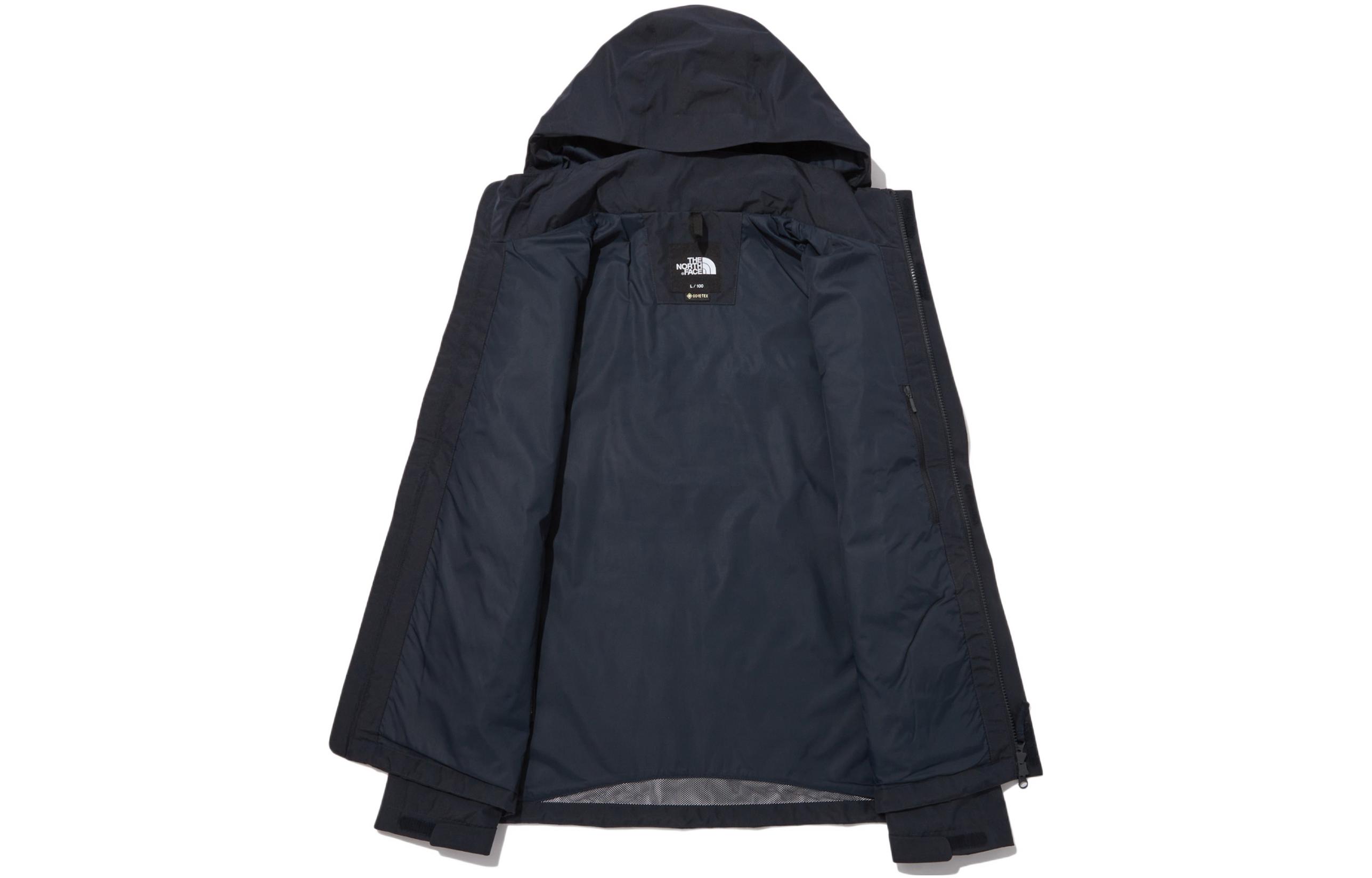 THE NORTH FACE GORE-TEX Logo   