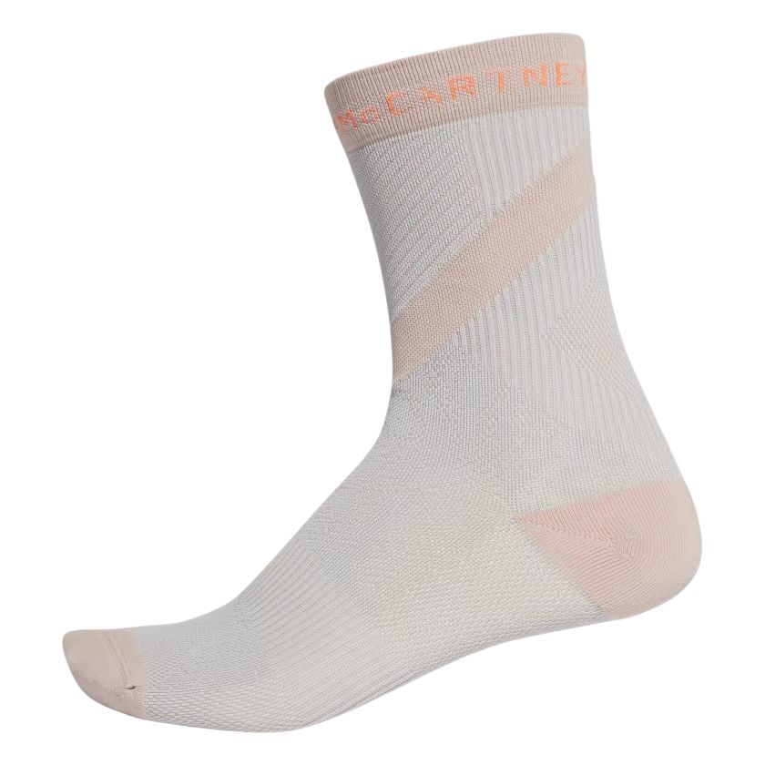 Женские штаны adidas Stella McCartney Socks (розовые)