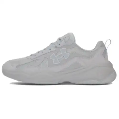 Under Armour ASPIRE Abrasion Resistant Low top Casual Shoes Unisex Gray