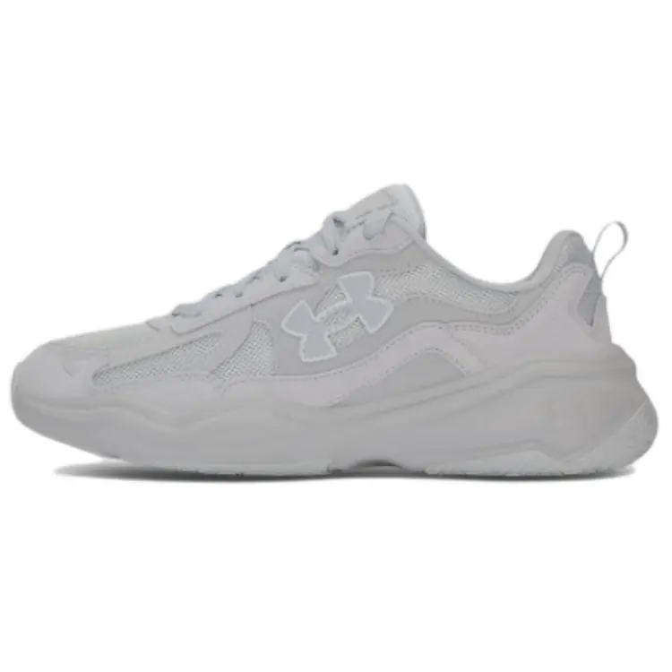 Under Armour ASPIRE Abrasion Resistant Low top Casual Shoes Unisex Gray