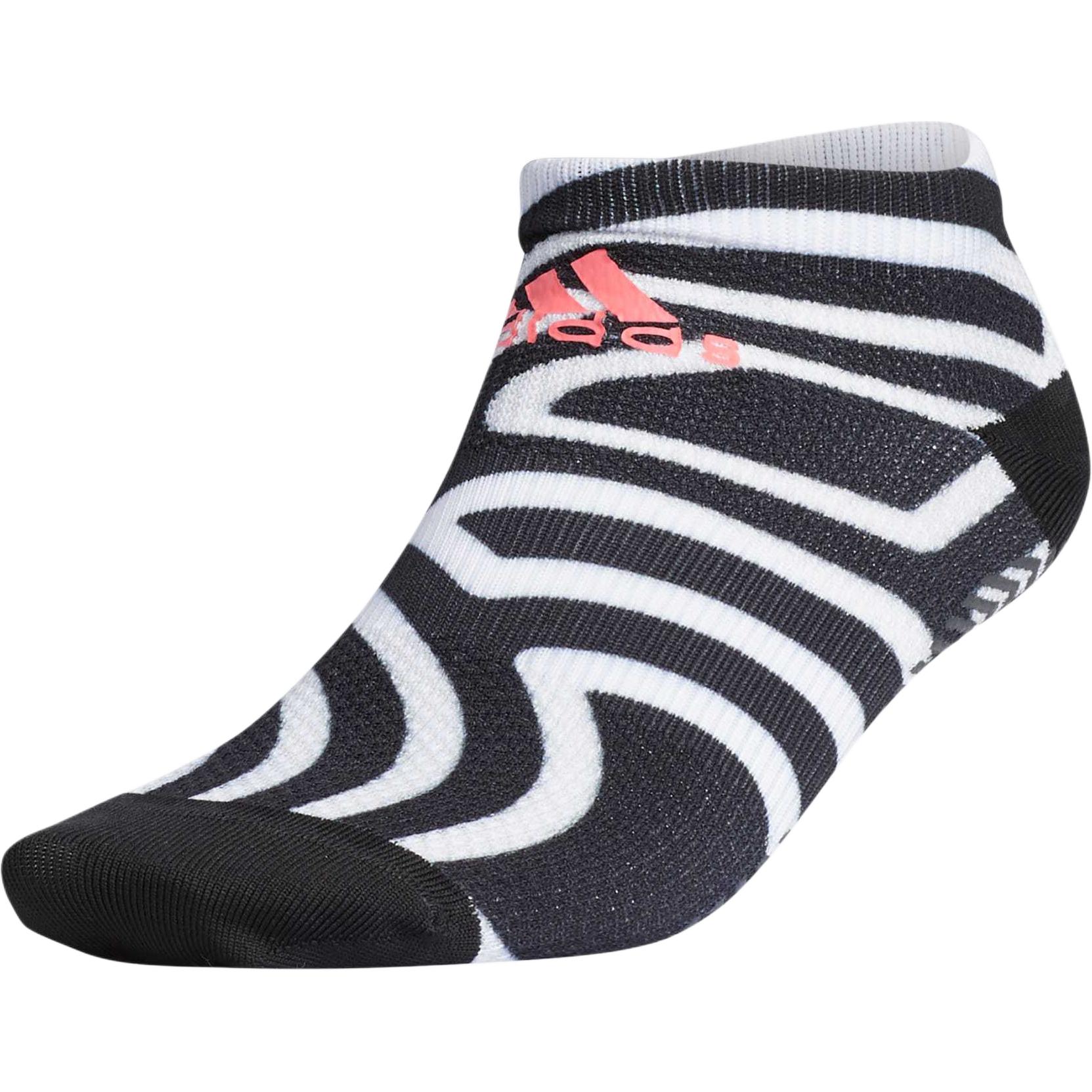 Adidas Ankle Socks Women's 1 Pack Black White