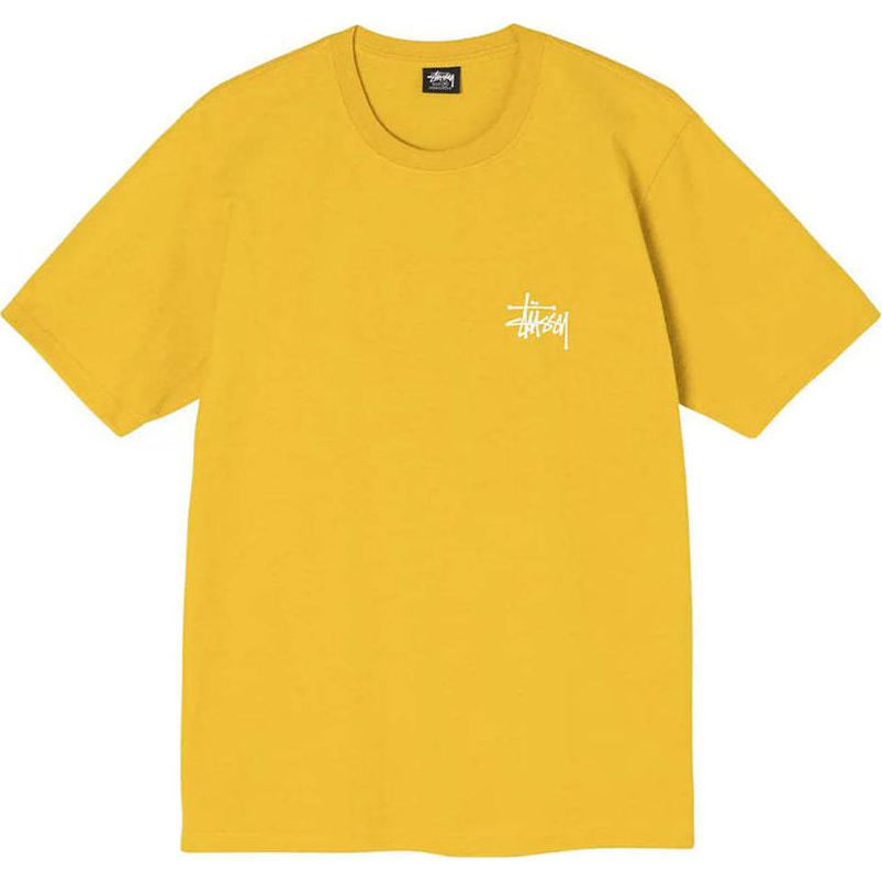 Футболка Stussy SS21 T (черный) — фото 27