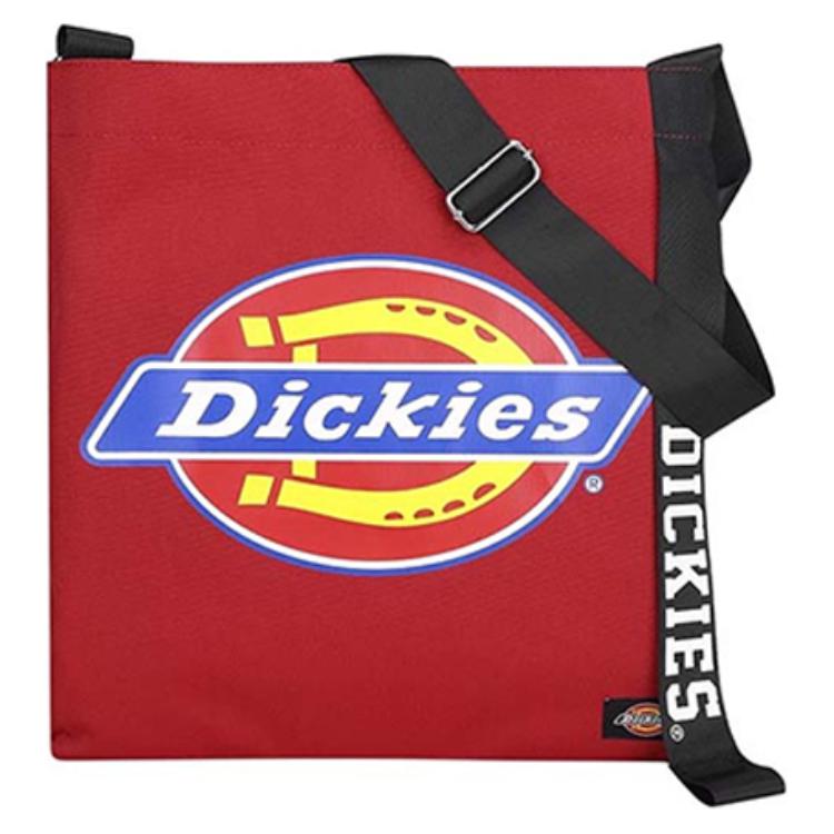 Сумка Dickies Tote (красная)