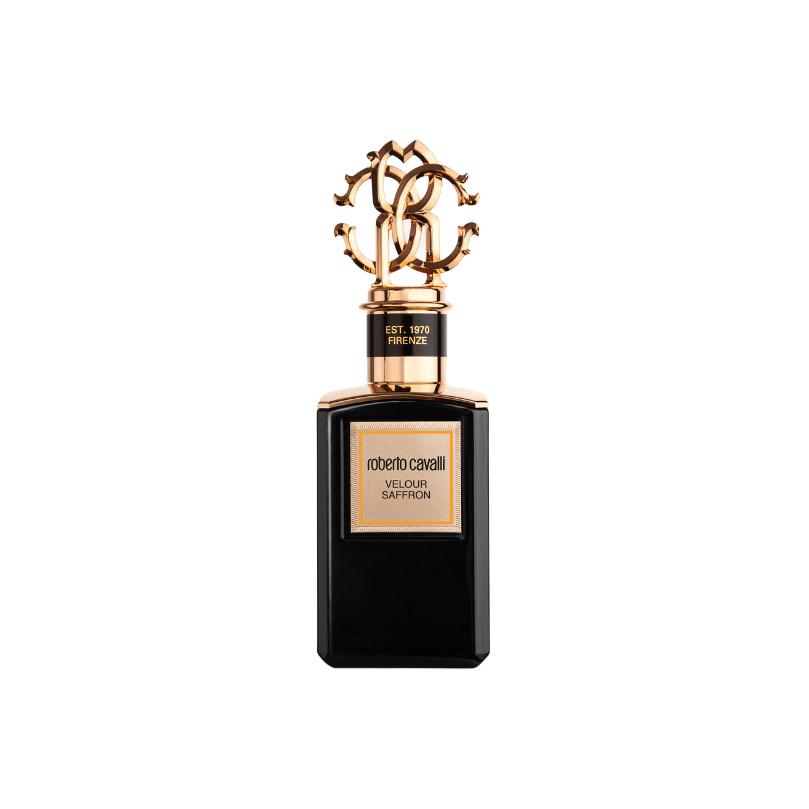Roberto Cavalli Floral perfume, scarlet wood rosary, saffron, 100 ml